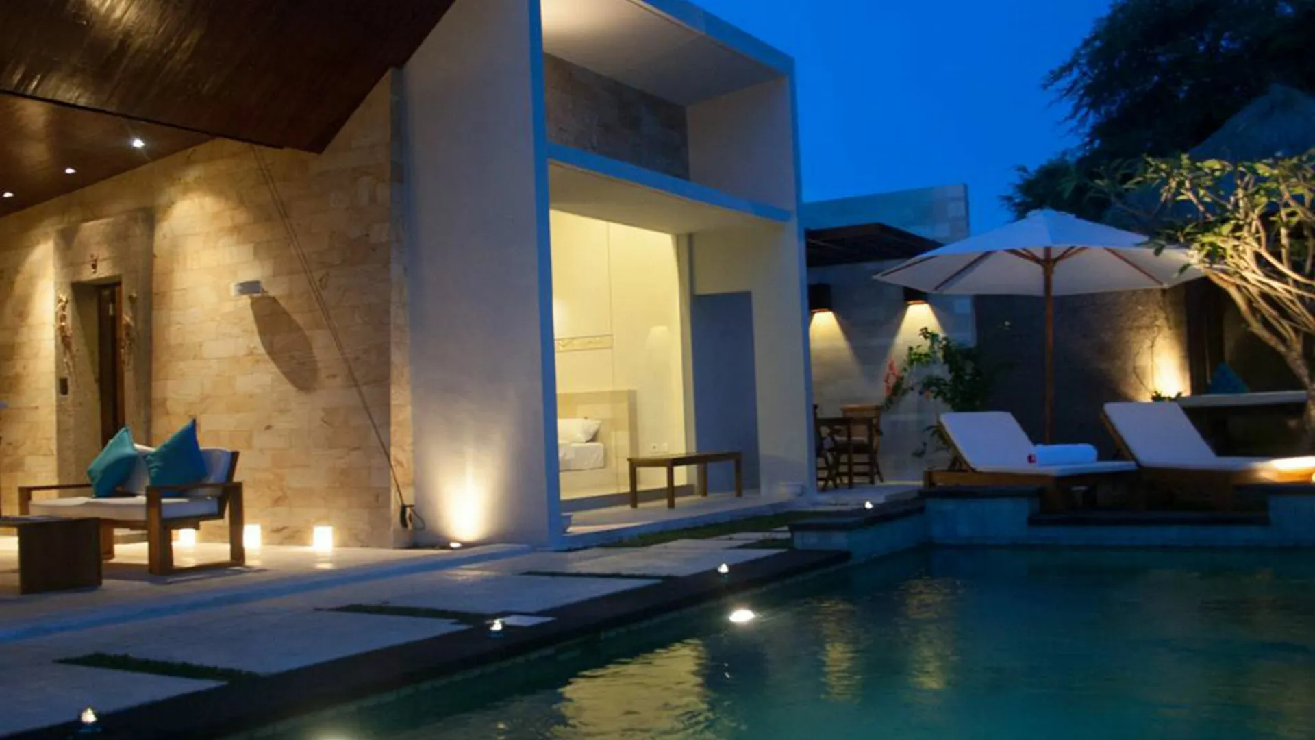 Villa Scena Nusa Dua
